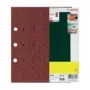 Bosch 2 607 017 100 šlifavimo popieriaus rinkinys 25 vnt.