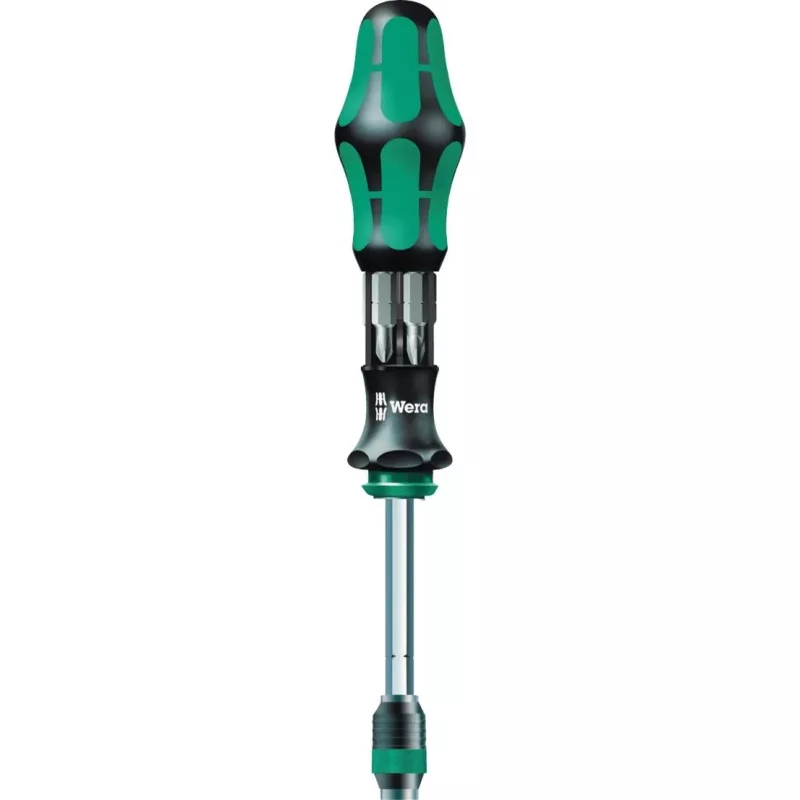 Wera Kraftform compact 62 Set Kombinuotas atsuktuvas