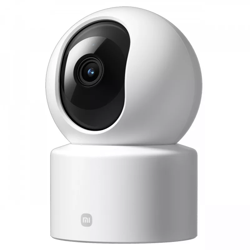 IP stebėjimo kamera Xiaomi Smart Camera C201 – Vidinė sferinė 2MP 1920×1080, 110° FOV, pan 360°, tilt 0–108°, Wi‑Fi, IR 940 nm