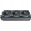 Thermaltake Riing 14 RGB TT Premium Edition 3 rinkinys 140 mm ARGB korpuso ventiliatoriai
