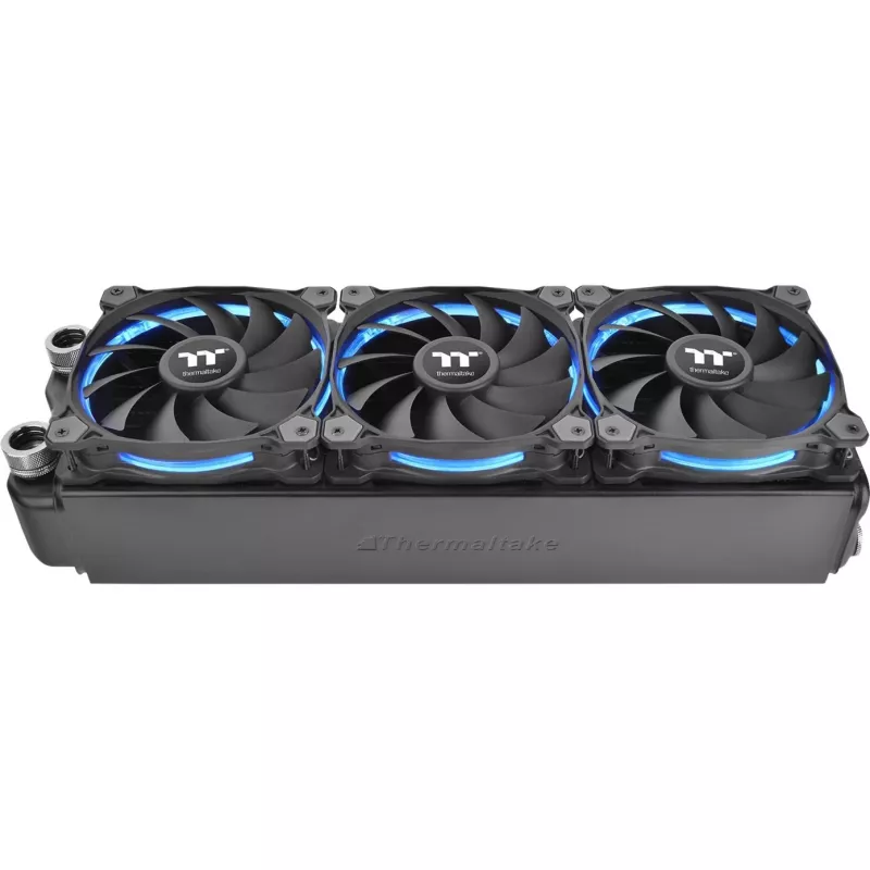 Thermaltake Riing 14 RGB TT Premium Edition 3 rinkinys 140 mm ARGB korpuso ventiliatoriai