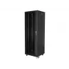 Laisvai pastatomas stovas Lanberg FF01-6637-12B 37U 19 inch 800 kg