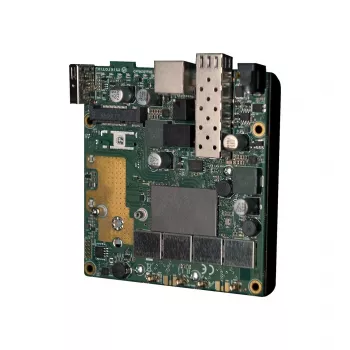 Plokštė maršrutizatoriui MikroTik L23UGSR-5HaxD2HaxD