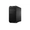 Bokštinė darbo stotis HP Z4 G5 – Xeon W W3-2535 3.5 GHz, 64 GB RAM, 1 TB NVMe SSD, NVIDIA RTX 4000 Ada, Windows 11 Pro, vokiška klaviatūra, juoda