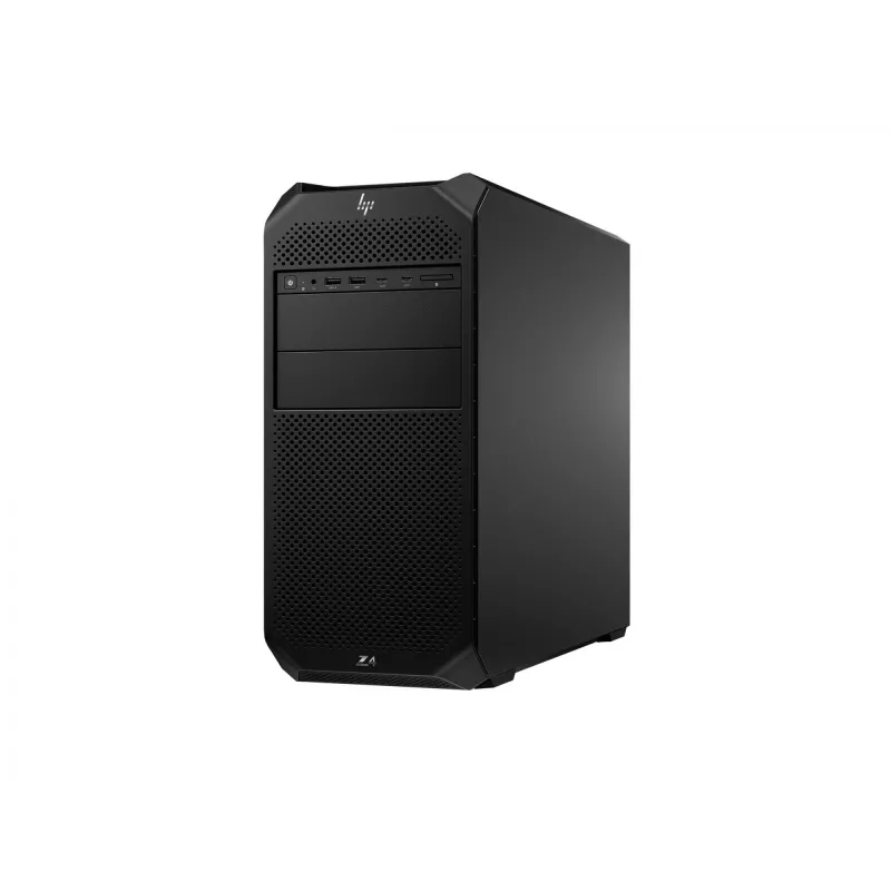 Bokštinė darbo stotis HP Z4 G5 – Xeon W W3-2535 3.5 GHz, 64 GB RAM, 1 TB NVMe SSD, NVIDIA RTX 4000 Ada, Windows 11 Pro, vokiška klaviatūra, juoda