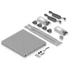 Ubiquiti ECS-48-POE (2150 W) ĮMONĖS KLASĖS 48 PŲ LAYER 3 ETHERLIGHTING POE+++ PERJUNGIKLIS, 10 GbE RJ45, 25G SFP28