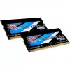 G.Skill Ripjaws SO-DIMM 8 GB DDR4-2400 (2x 4 GB) Dual-Kit F4-2400C16D-8GRS