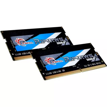 G.Skill Ripjaws SO-DIMM 8 GB DDR4-2400 (2x 4 GB) Dual-Kit F4-2400C16D-8GRS