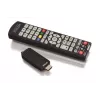 Dekoderis TV Wiwaj DVB-T2 HEVC Mini LED