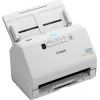 Canon imageFORMULA RS40 nuotraukų ir dokumentų skaitytuvas, 600 x 600 DPI, 40 ppm, 30 ppm, pilkų atspalvių, vienspalvis, lakštų padavimo, baltas