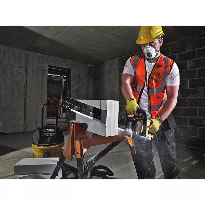 DeWALT DWE 399 krokodilinis pjūklas