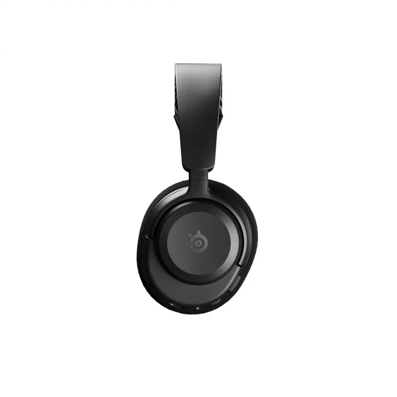 Ausinės STEELSERIES Arctis Nova 3X Wireless Bluetooth — uždengiančios, lankelis, 20–22000 Hz, 260 g
