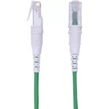 PatchSee TPC-SG-U/16 tinklo kabelis žalias 4,9 m Cat6a U/UTP (TPC-SG-U/16)