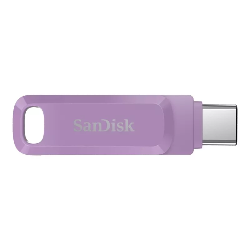 USB atmintukas SanDisk 64GB USB Type-A USB Type-C Ultra Dual Drive Go