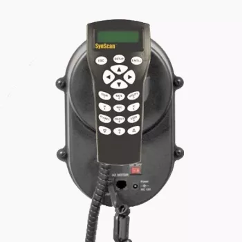 Teleskopas Dobsono Skywatcher SynScan Kit Dobsonian 8 su GoTo funkcionalumu ir lengvu nustatymu