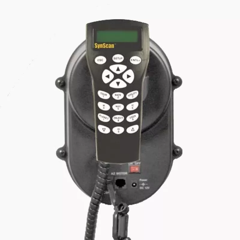 Teleskopas Dobsono Skywatcher SynScan Kit Dobsonian 8 su GoTo funkcionalumu ir lengvu nustatymu