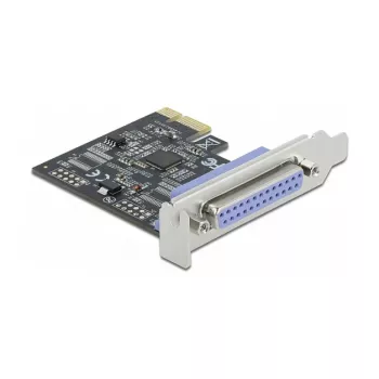 PCI Express kortelė DeLOCK 90500 su IEEE1284 lygiagrečiuoju prievadu
