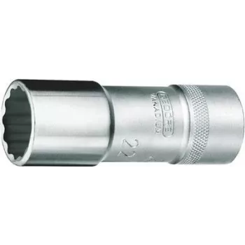 Poveikio lizdas Gedore 6140250 80 mm gylis 45 mm aukštis 109 g