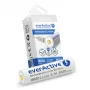 18650 Li-Ion 3,7V everActive 3500mAh baterija (1 vnt.) su mikro-USB ir apsauga