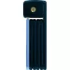 ABUS 78063 Dviračio spyna juoda 850 mm lankstinė spyna (78063)