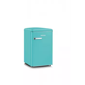 Severin RKS 8834 Retro kombinuotas šaldytuvas 108 L