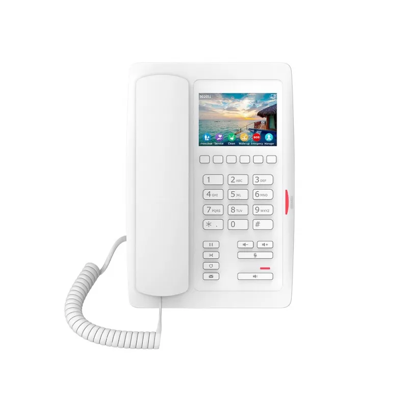 IP telefonas Fanvil H5W baltas