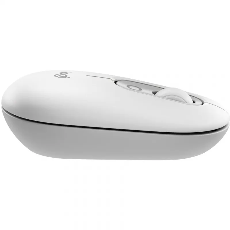 Pelių ir klaviatūrų rinkinys Logitech POP Icon Combo Bluetooth QWERTZ Šveicariškas Oranžinis Baltas