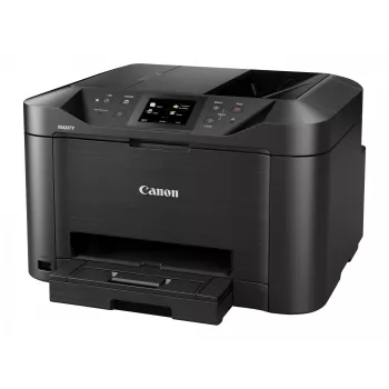 Daugiafunkcis rašalinis spausdintuvas Canon MAXIFY MB5150 A4, 600x1200 DPI, 24 ppm, Wi-Fi