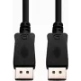 Laidas DisplayPort e+p DP 2 2m