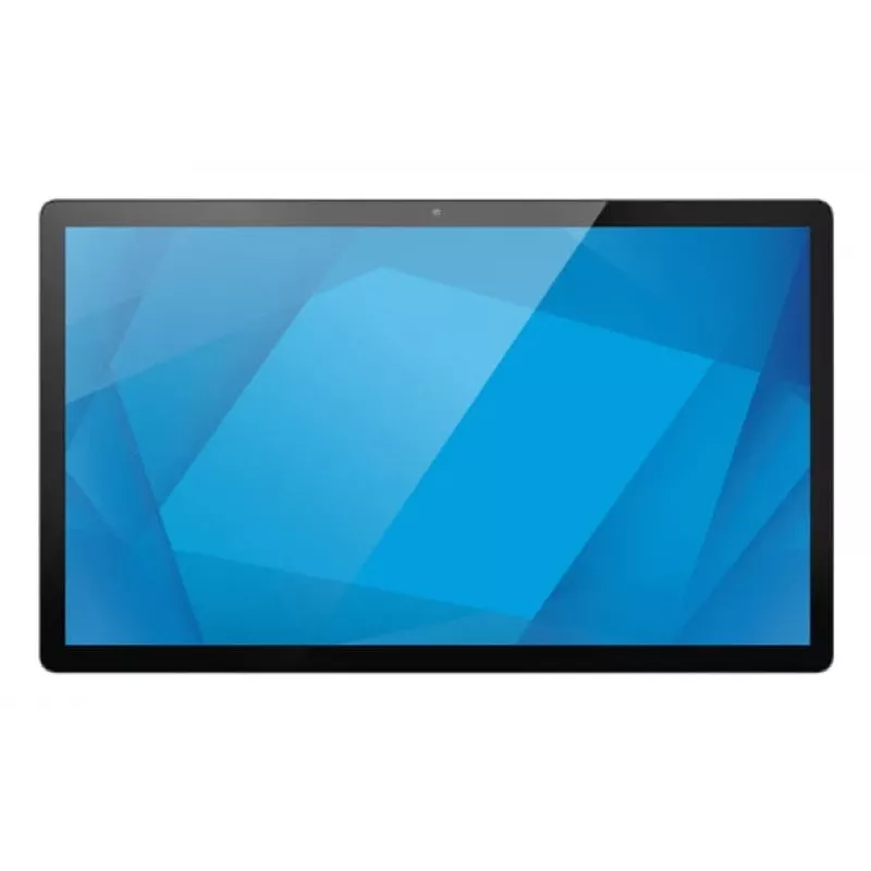 Elo I-Series 5.0 Slate, 39,6 cm (15,6 inch), talpinis jutiklinis, 10 taškų, Full HD, USB, USB-C, BT, Ethernet, WLAN, QCS6490, Android, GMS, juodas