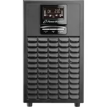 PowerWalker VFI 3000 CG PF1 nepertraukiamo maitinimo šaltinis (UPS) 3 kVA 3000 W, 9 lizdai