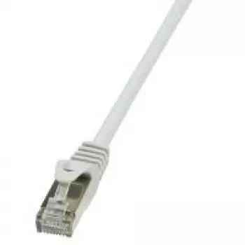 Logilink Professional - Patch-Cable - RJ-45 (M) į RJ-45 (M) - 20 m - F/UTP (ScTP) - CAT 5e - Lieta - Pilka (CP1112S)