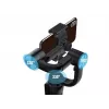 GoXtreme GX3 3 ašių gimbalinis stabilizatorius, lengvas rankinis modelis kameroms ir veiksmo kameroms