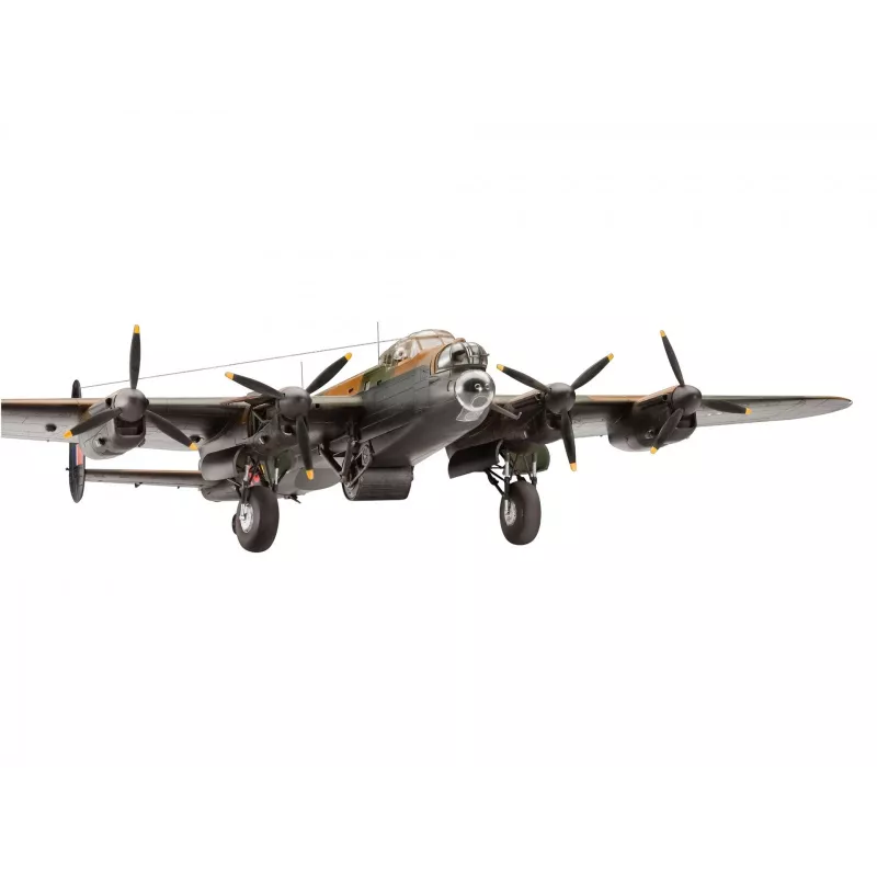 Revell Lancaster B. III Dambusters (04295) 1:72 Plastikinis Lėktuvo Modelis