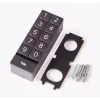 Yale 05/301000/BL skaitmeninė klaviatūra Bluetooth juoda