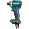 Suktuvas/impulsinis veržliaraktis Makita DTD154Z 3800 RPM Juodas, Mėlynas