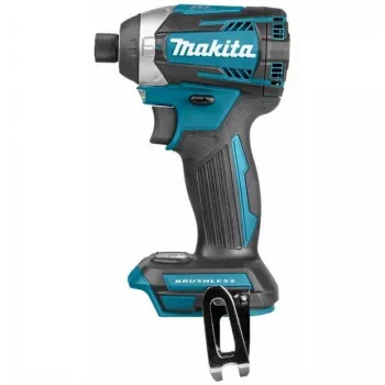 Suktuvas/impulsinis veržliaraktis Makita DTD154Z 3800 RPM Juodas, Mėlynas