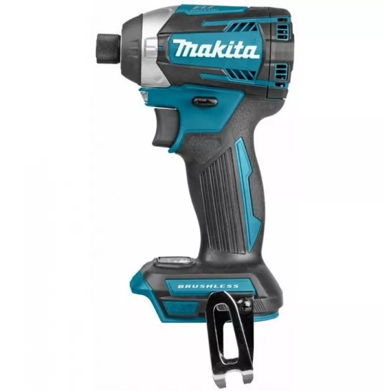Suktuvas/impulsinis veržliaraktis Makita DTD154Z 3800 RPM Juodas, Mėlynas