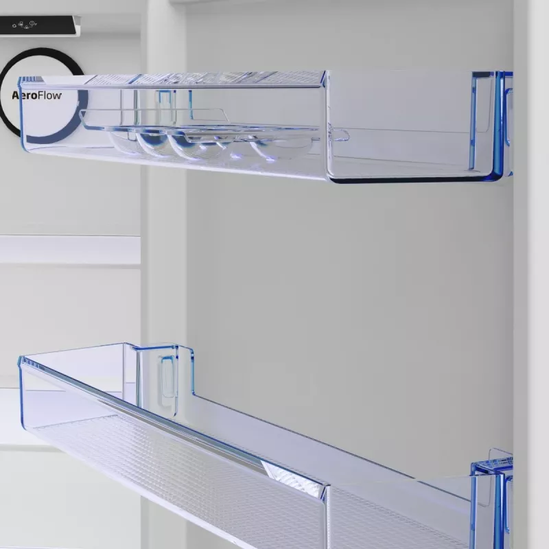 Šaldytuvas-šaldiklis multidoor B3RGNA354HXB1