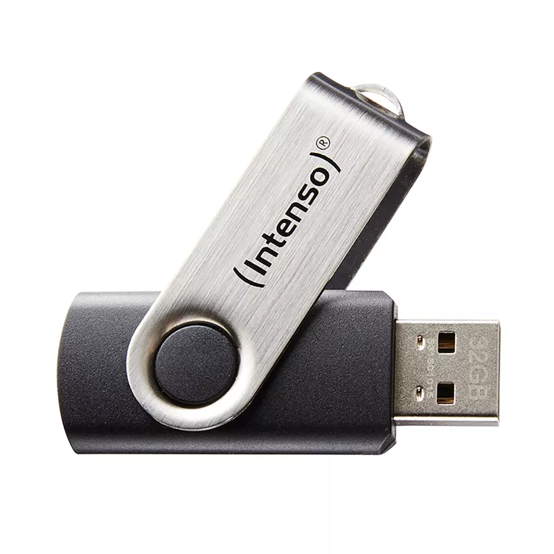 INTENSO atmintukas USB 2.0 8GB (3503460)