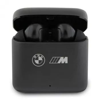 Belaidės Bluetooth ausinės TWS BMW M Collection BMWSES20MAMK juodos