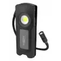 Ansmann WL1500R Pocket Flex LED rankinis žibintuvėlis juodas 17,1 cm 6000K