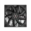 Oro aušintuvas DeepCool AN600 12 cm Aliuminis Juodas 61.56 cfm