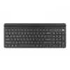 NATEC FELIMARE belaidė klaviatūra namams ir biurui Bluetooth QWERTY US International juoda