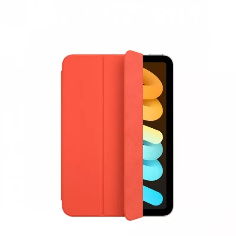 Smart Folio skirta iPad mini (6-osios kartos) - elektrinė oranžinė