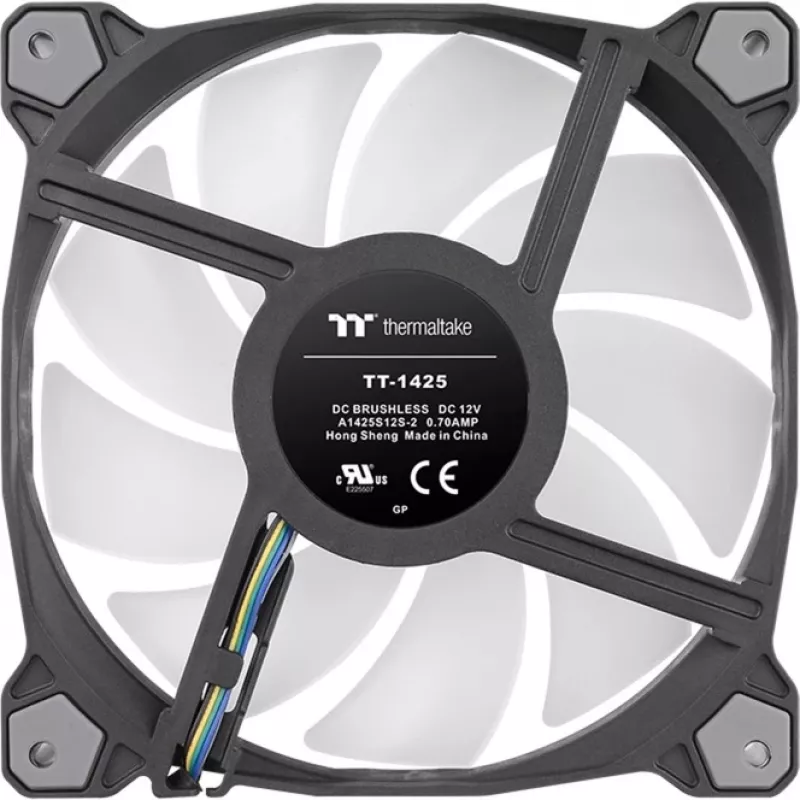 Ventiliatorius Thermaltake Pure Duo 14