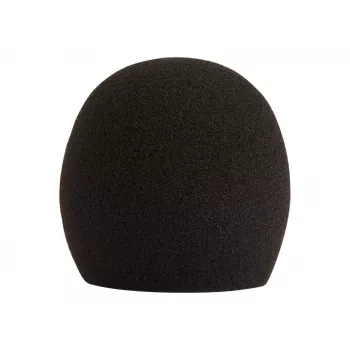 Shure A58WS-BLK vėjų apsauga rutuliniams mikrofonams
