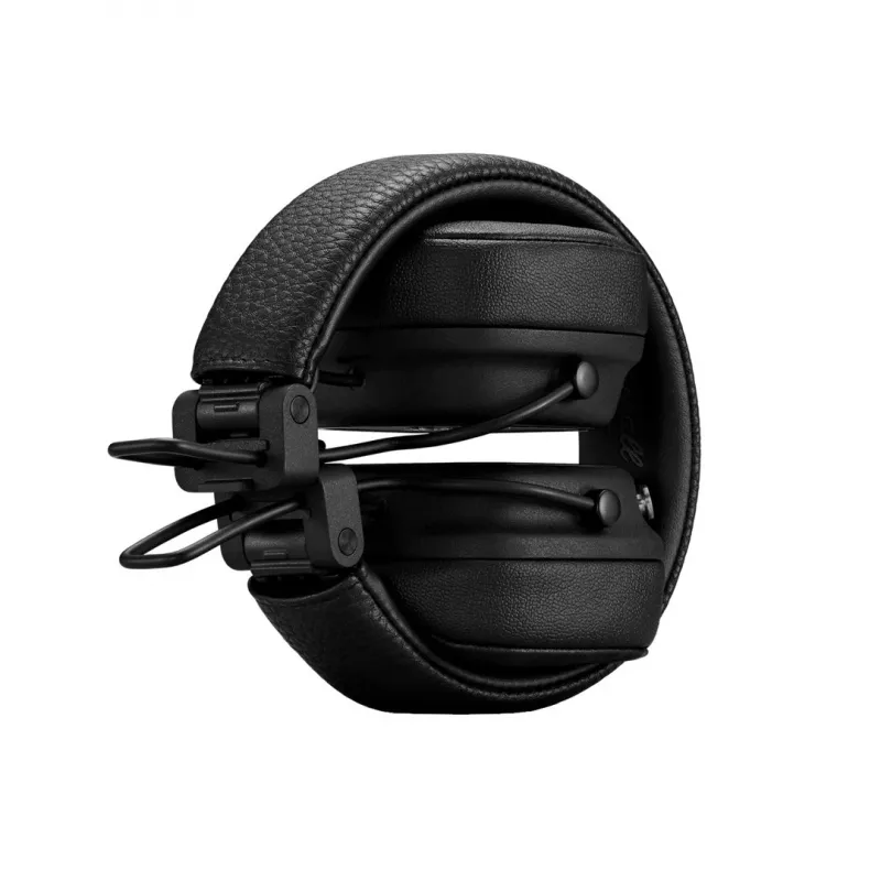 Ausinės Marshall Major IV BT juodos