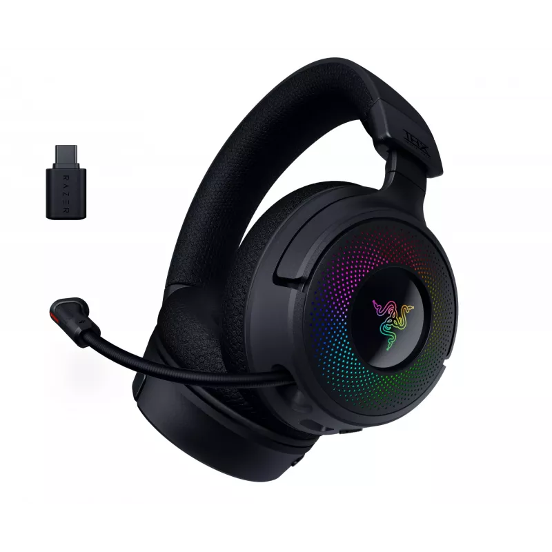 Ausinės žaidimams Razer Kraken V4