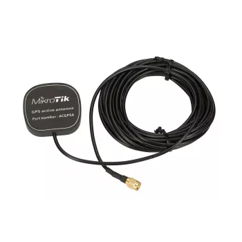 MikroTik ACGPSA GPS antena su 5 m kabeliu